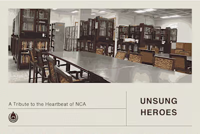 Unsung Heroes