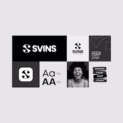 Project Svins - A Photography Studio Company