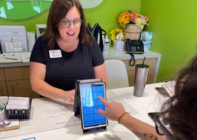 Breaking Language Barriers at Food Pantries