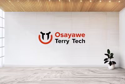 Osayawe Terry Tech x Ovionos project