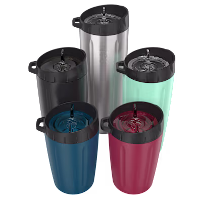 Pelican DAYVENTURE Tumblers: Product Renders