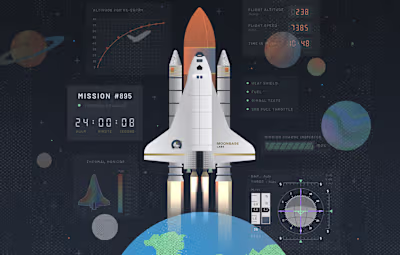 Moonbase Labs - Illustration System