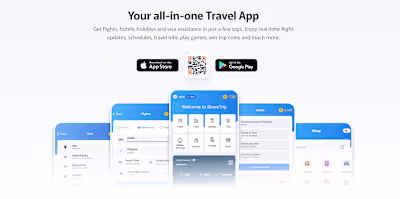 ShareTrip: Book Air Tickets, Hotels, Packages online