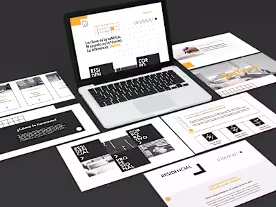 Darlux | Branding