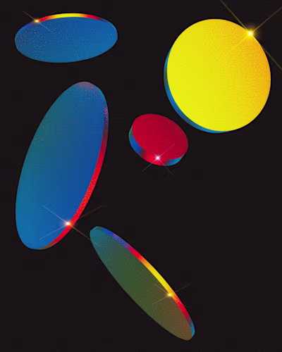 3D Auras VOL II - The Minimalism Series