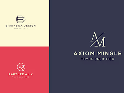 Minimalist Logo Design for your business