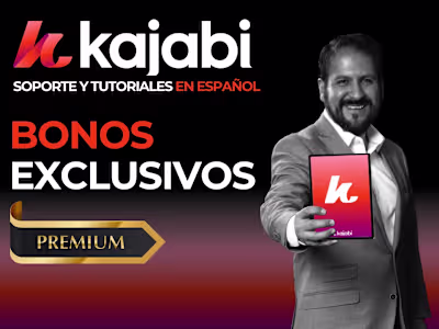 🎁 Bonos EXCLUSIVOS al acceder Kajabi en Español - YouTube