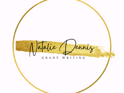 Sample Grant Writing 