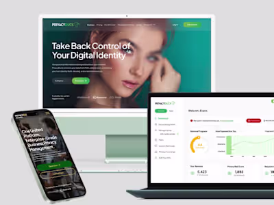 PrivacyDuck is a comprehensive platform