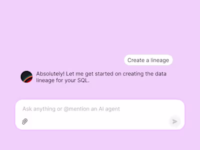 Data Engineering Agentic Platform
