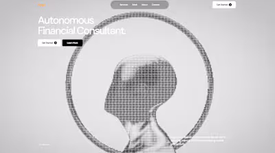 The Artificial Aura Collection. Threejs