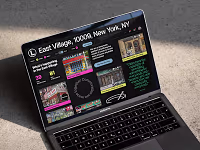 A social media platform enabling citizens to shape their city