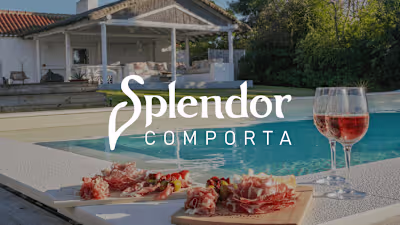 Splendor Comporta - Logo Project