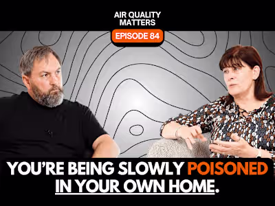 #84 – Sarah Daly: Why Most Homes Are Making Us Sick