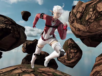 Alisaie (Endwalker) - FFXIV