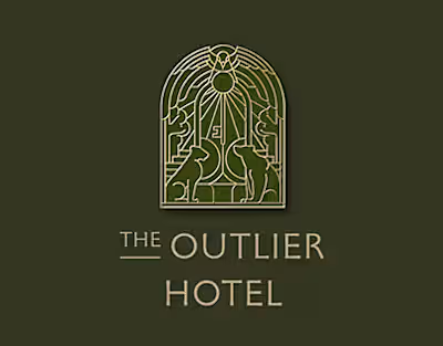 The Outlier Hotel: Visual Identity