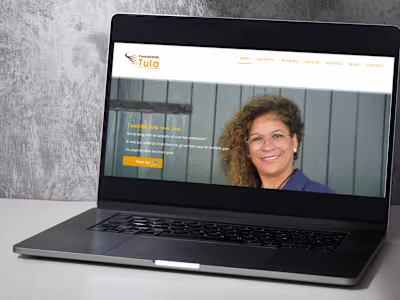 Click here to see the website of a very happy client.