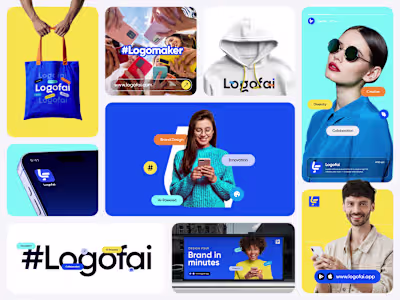 Logofai - Brand Identity