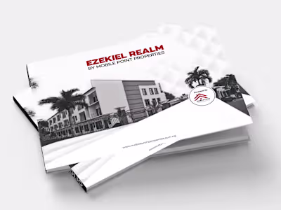 Luxury Real Estate Investment Brochure — Ezekiel Realm