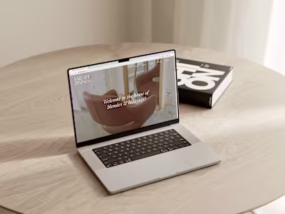 Website  Design