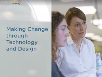 Responsive Web Redesign
