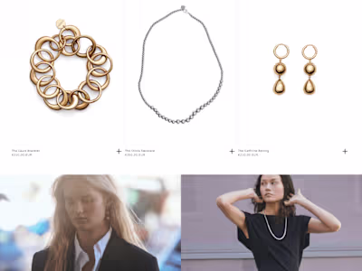 Responsive Web Design for E-Commerce Store