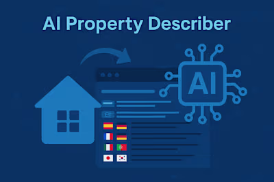 Automated Multilingual Property Description Generator