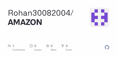 Rohan30082004/AMAZON
