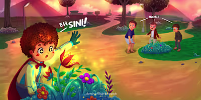 Soon Project Concept - KRIWIL We collaborated with @lagasatr...