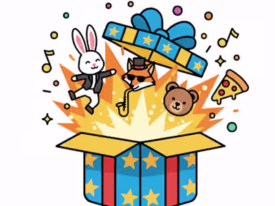 🎁 Crazy Surprise Box! 🎁