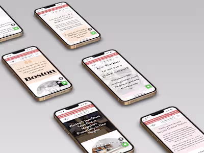 Coworking Built for Boston - Workbar