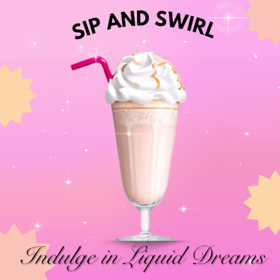 SIP AND SWIRL