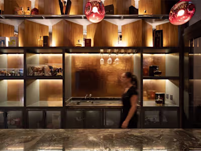 VSB Wine Cellar