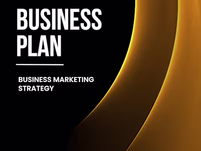 BUSINESS PLAN