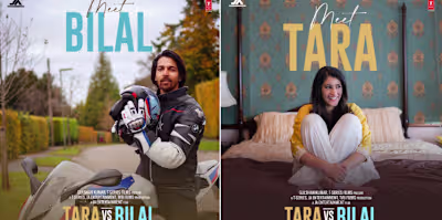 Tara vs Bilal first poster out: Meet Harshvardhan Ranee and Son…
