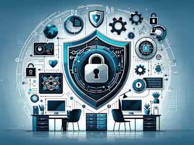 Consulting Project: Cybersecurity Audit for Small Business