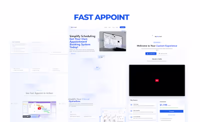 Fast Appoint