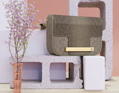 Ete Leather Bags - Product Visualization