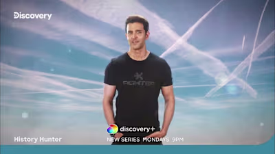 Subtitling project for Discovery India