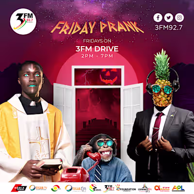 3FM | Social Media Artworks