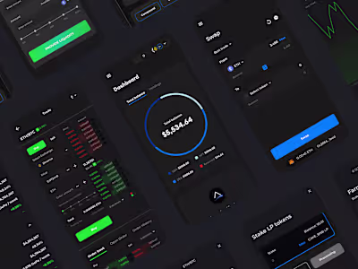 ARC — The Case Study
