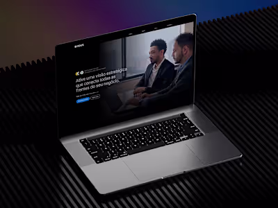 Nidus Marketing Website Revamp