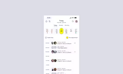 Booking Adora | Brings you the fastest salon-booking marketplace
