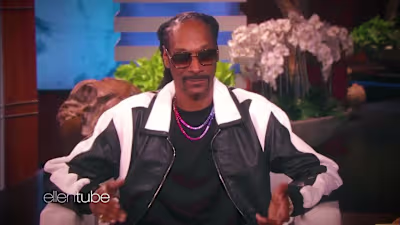 Documentary video about Snoop Dogg how he dominate the Business