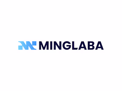 Creation of a Framer Website for my web design agency : Minglaba