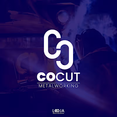 CoCut Company Branding on Behance