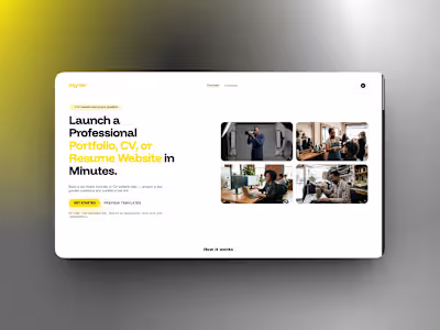 Over the past few months,