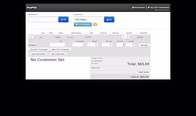 PowERP/PowPOS