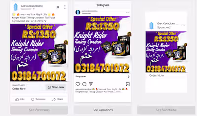 Digital Marketing Campaign for Startup