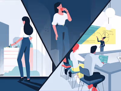 Property Management Platform – 2D Animated Explainer Video.